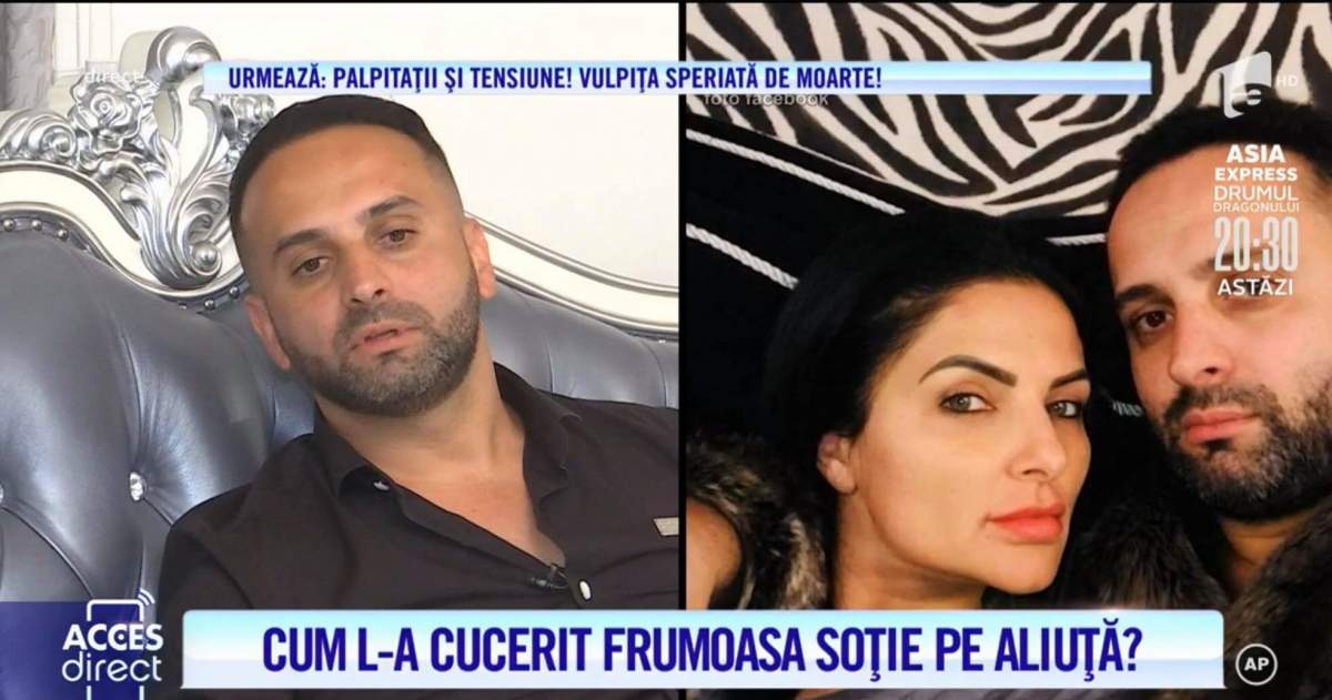 VIDEO / A călcat strâmb și nu se teme să recunoască! Marian Aliuță, declarații bombă din culisele familiei, după amantlâc