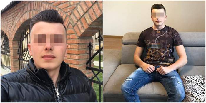 Prietenii îl plâng pe Alin, tânărul mort în Sibiu într-un accident rutier! Abia venise din Germania de la muncă!