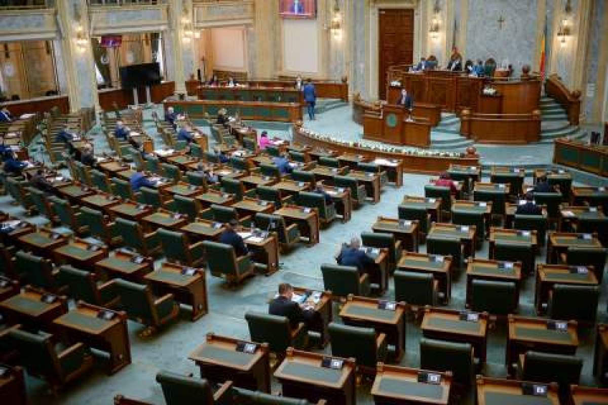 Senatul votează astăzi noua lege privind carantina și izolarea. Ce prevede documentul
