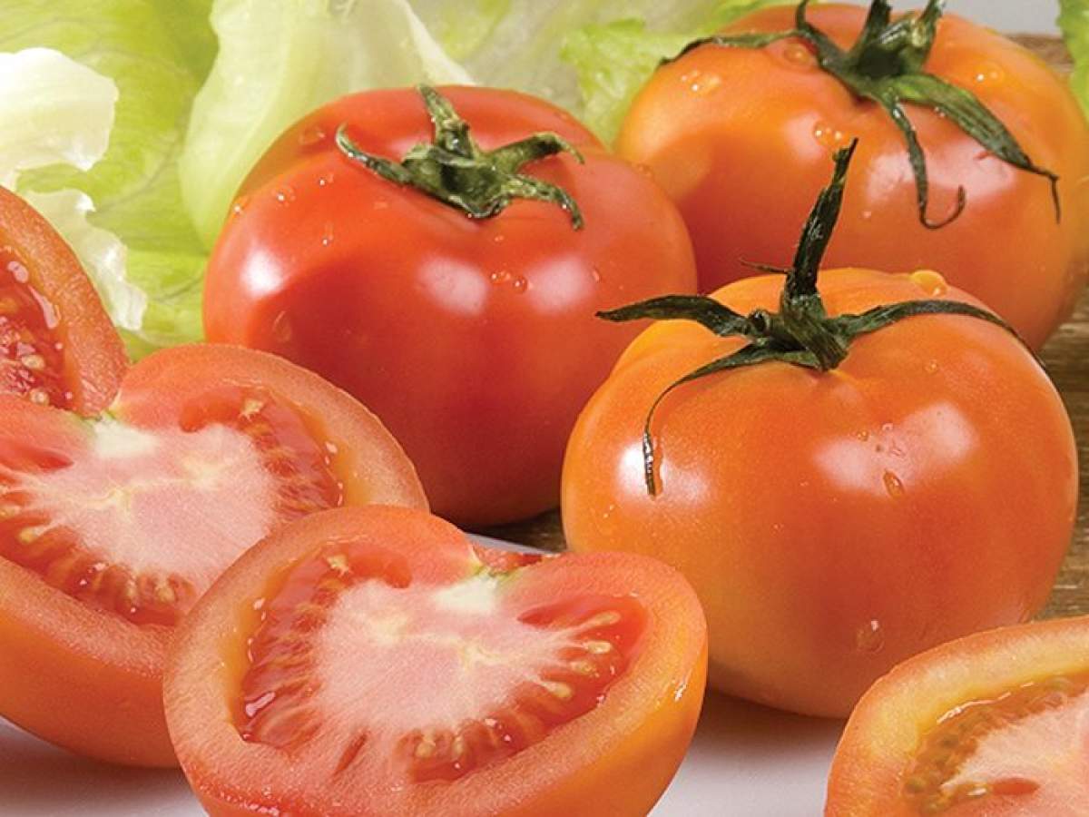 Te poți îmbolnăvi din cauza roșiei, cea mai populară legumă? Ce efecte adverse au tomatele