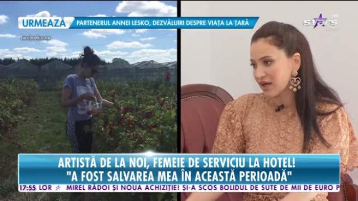 O vedetă din România, femeie de serviciu din cauza pandemiei de coronavirus. Cântăreața a rămas blocată în afara granițelor. “Am avut depresie”/ VIDEO