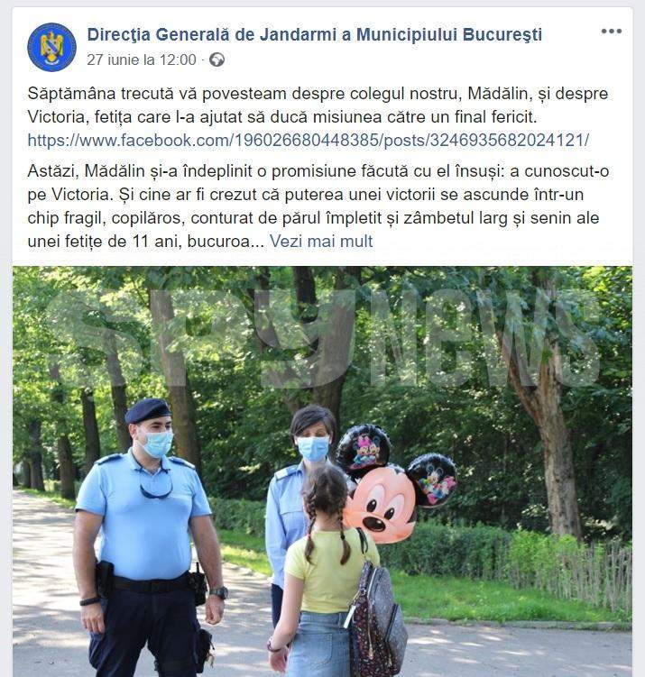 Jandarmeria Română, prinsă cu minciuna, în scandalul măștilor de protecție / Declarații exclusive