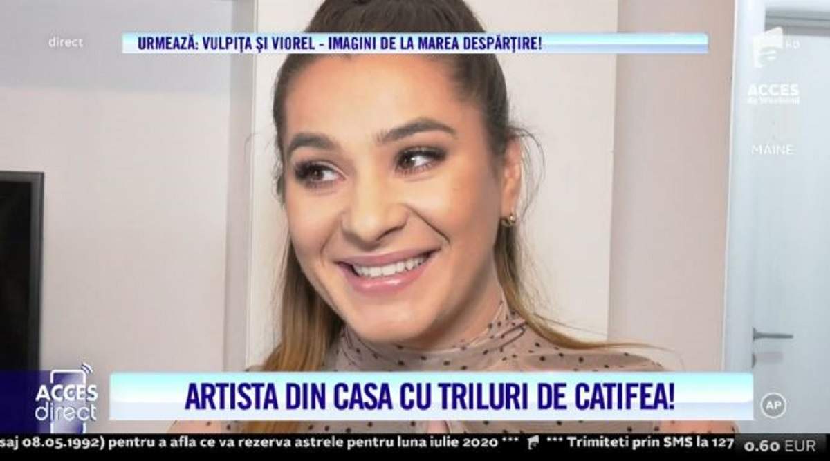 Povestea impresionantă a privighetorii din inima Moldovei! Cum arată casa cu triluri de catifea a lui Alis Făiniță!