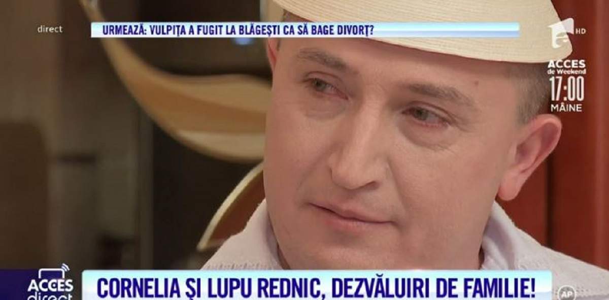 Mama lui Lupu Rednic a făcut închisoare! A fost arestată când artistul avea doar un an! Detalii sfâșietoare! / VIDEO