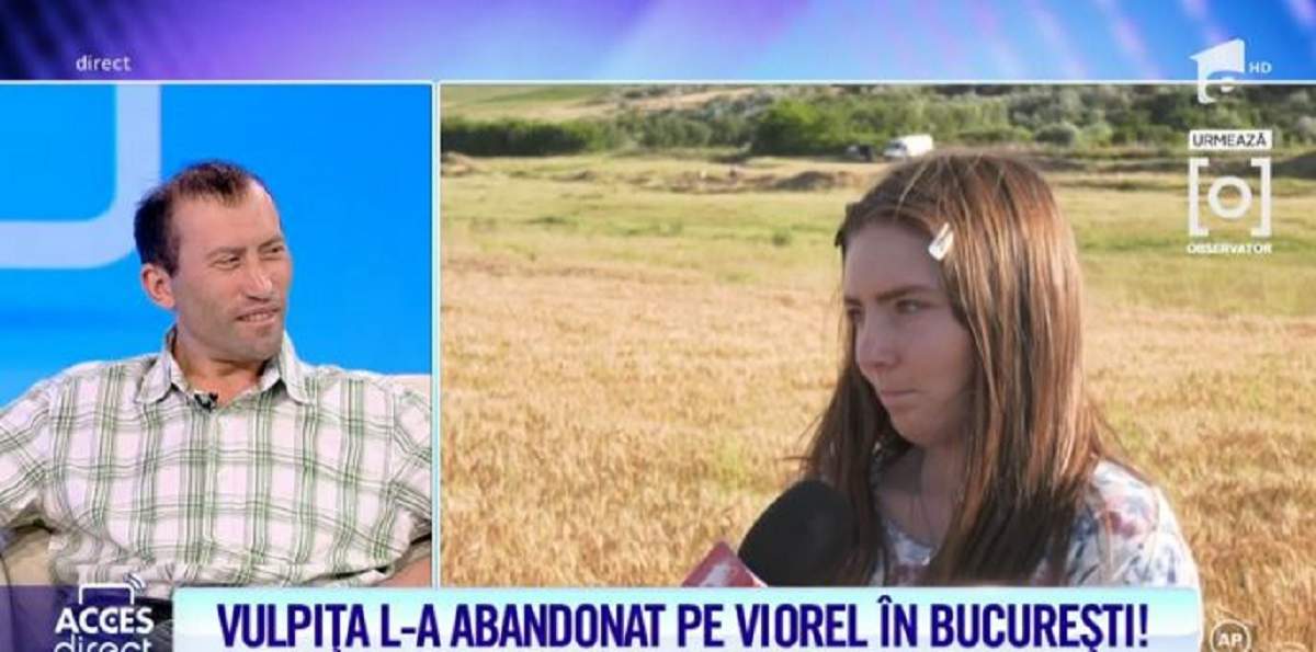 Veronica a ajuns la Blăgești! Ce i-a transmis lui Viorel! Primul lucru pe care-l va face Vulpița! „Mai mult de o zi nu poate!” / VIDEO