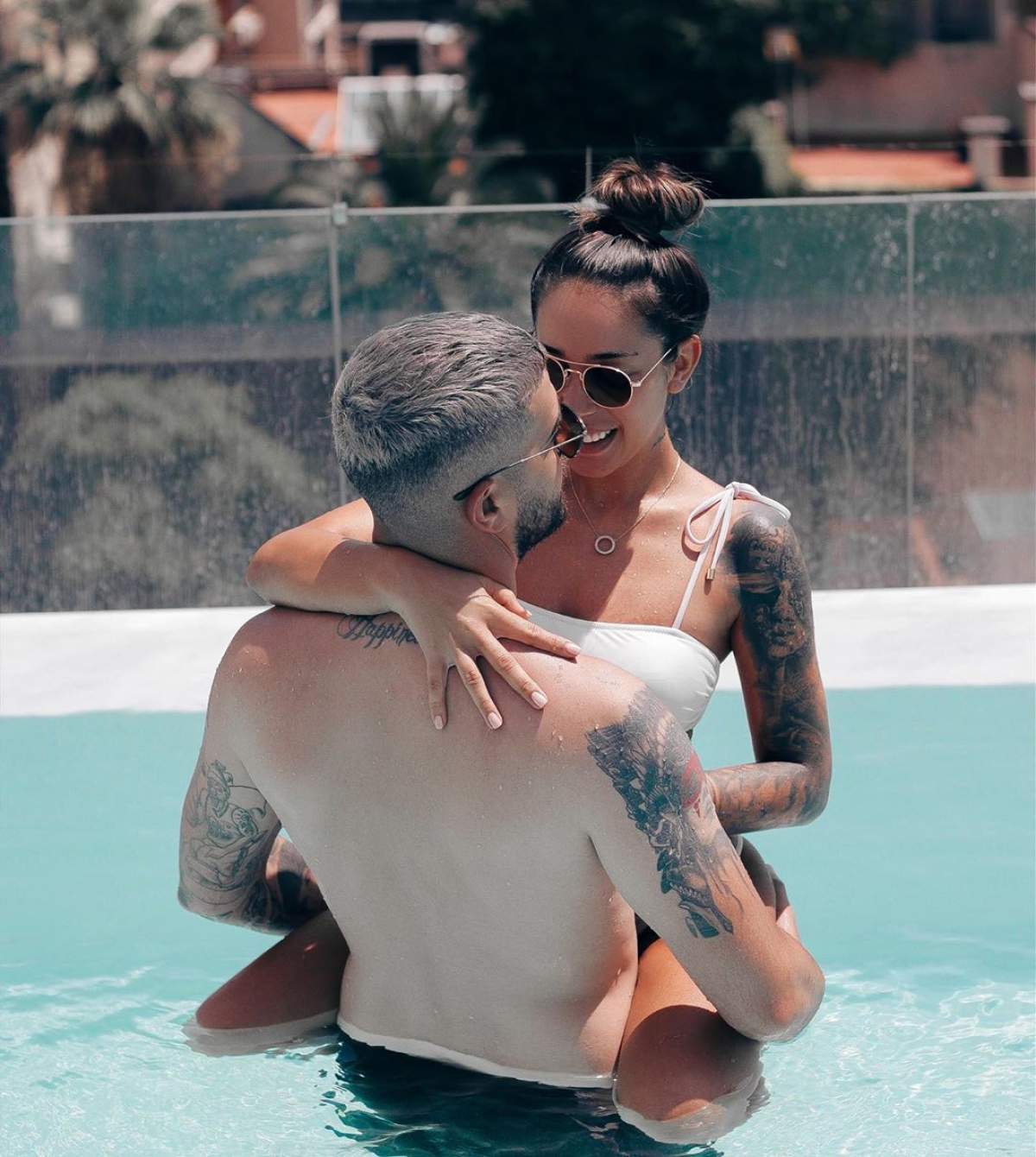 Ce mult o iubește Speak pe Ștefania! Declarație de dragoste siropoasă, în public: ”Uite așa aș vrea să mor”