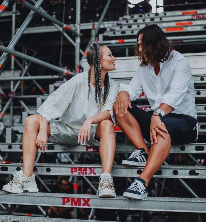 Delia și Răzvan Munteanu, secretul unei căsnicii de vis! Cine a făcut primul pasul: ”Pare greu de crezut”