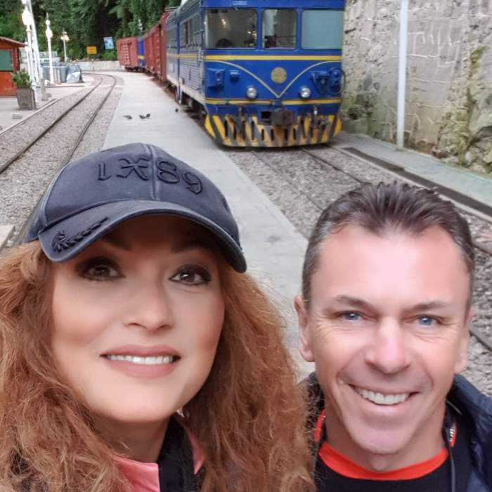 Anca Țurcașiu și soțul său aniversează 22 de ani de căsnicie! Secretul unei relații perfecte / VIDEO