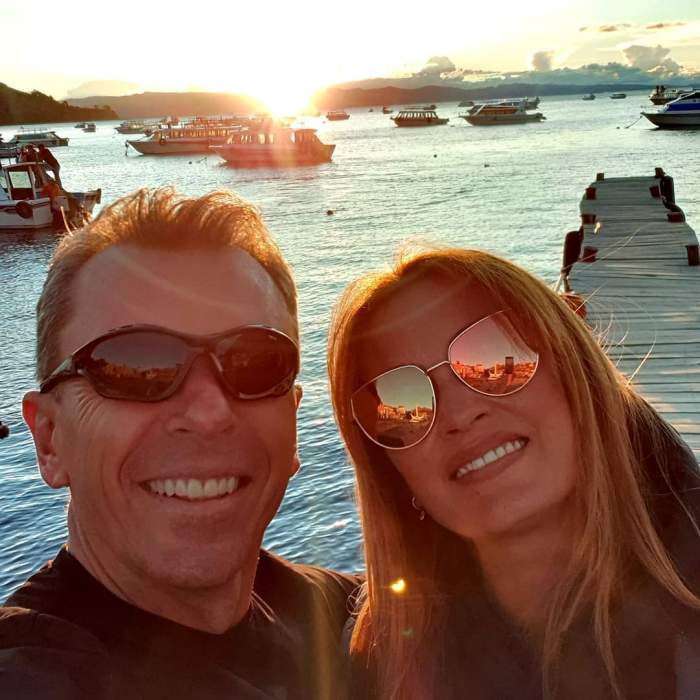 Anca Țurcașiu și soțul său aniversează 22 de ani de căsnicie! Secretul unei relații perfecte / VIDEO