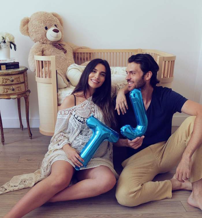 Lili Sandu a dezvăluit numele copilului! Actrița și iubitul său sunt în culmea fericirii