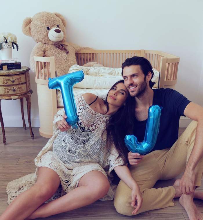 Lili Sandu a dezvăluit numele copilului! Actrița și iubitul său sunt în culmea fericirii