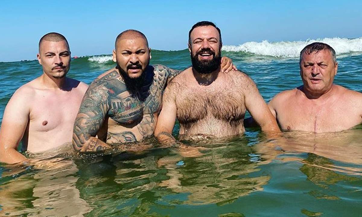 Dani Mocanu ”regretă” relaxarea pe litoral! Care e motivul dezamăgirii. ”Ma bine nu mai veneam”