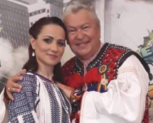 Nicoleta Voicu și Gheorghe Turda, din nou împreună! Cântăreața a făcut anunțul!