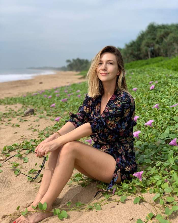 Cum își menține Adela Popescu silueta de invidiat: ”Dacă țin diete, mă întristez”