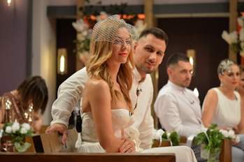Andra şi Armando au câştigat competiţia Mireasa şi marele premiu de 40.000 de Euro! 2 cupluri au decis să se căsătorească în direct!