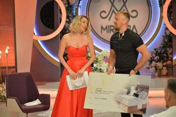 Andra şi Armando au câştigat competiţia Mireasa şi marele premiu de 40.000 de Euro! 2 cupluri au decis să se căsătorească în direct!