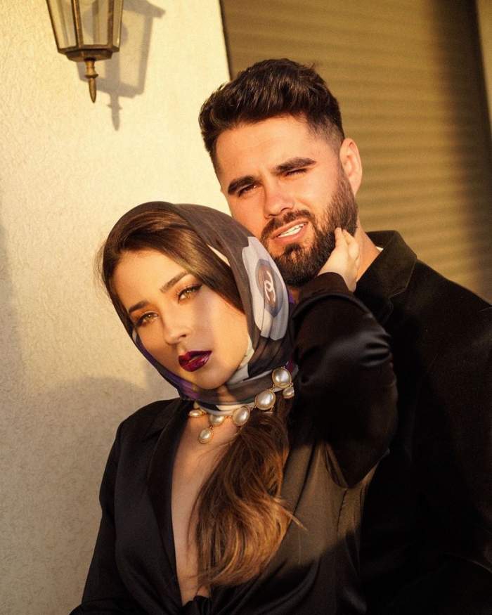 Nicole Cherry, declarație de dragoste pentru iubitul său! Artista este îndrăgostită până peste cap