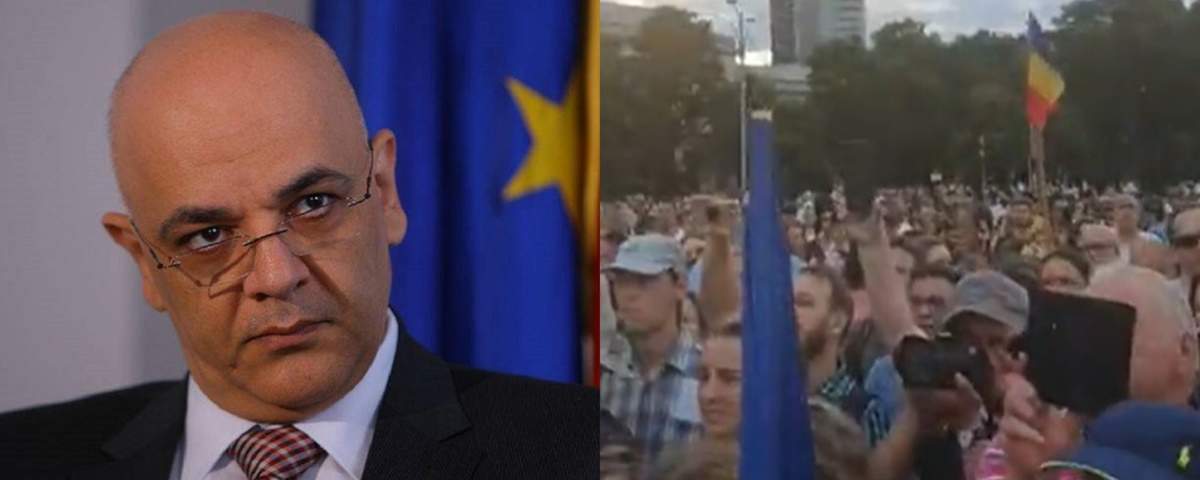 Reacția lui Raed Arafat la protestele din fața Guvernului: ”Îi așteptăm la spital”