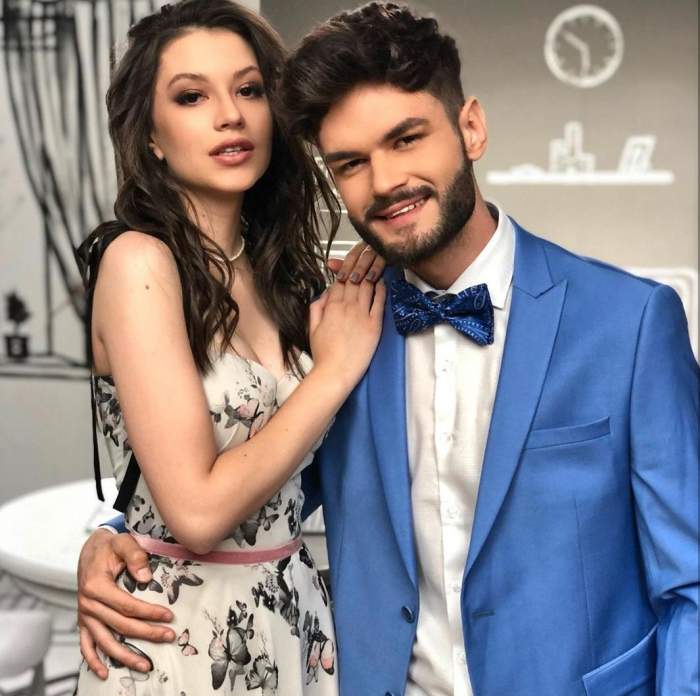 Cleopatra Stratan și Edward Sanda, prima piesă de cuplu. Ce surprize pregătesc pentru fani/ FOTO