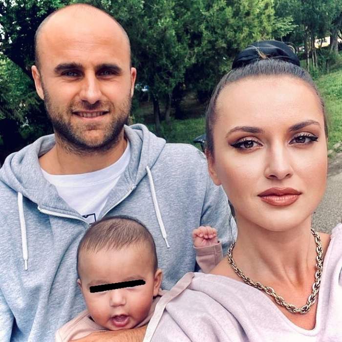 Marius Copil È™i SoÈ›ia Sa È™i Au Botezat BÄƒieÈ›elul Ce Nume Au Ales Cei Doi Pentru MicuÈ› Foto Spynews Ro