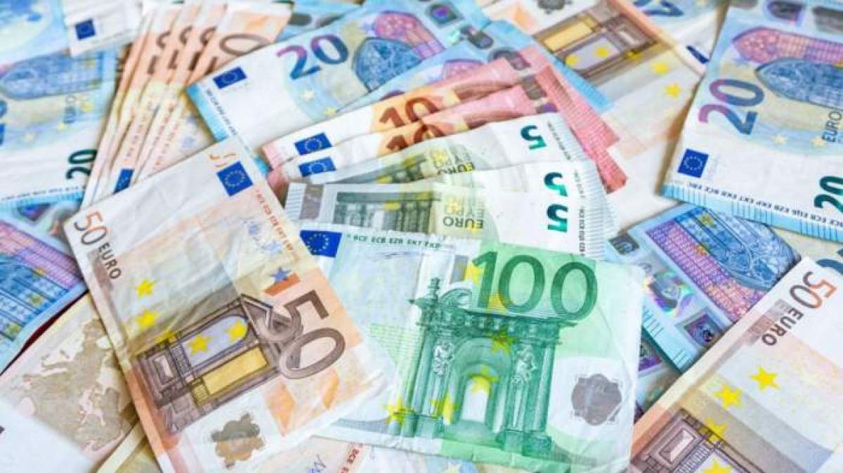 Curs valutar BNR luni, 13 iulie. Cât costă 1 euro la început de săptămână 