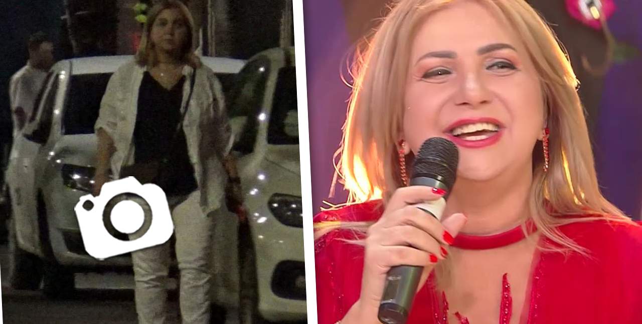 Carmen Șerban, preocupată de afaceri și la întâlnirile cu cea mai bună prietenă. Vedeta nu a putut sta departe de telefon / VIDEO PAPARAZZI