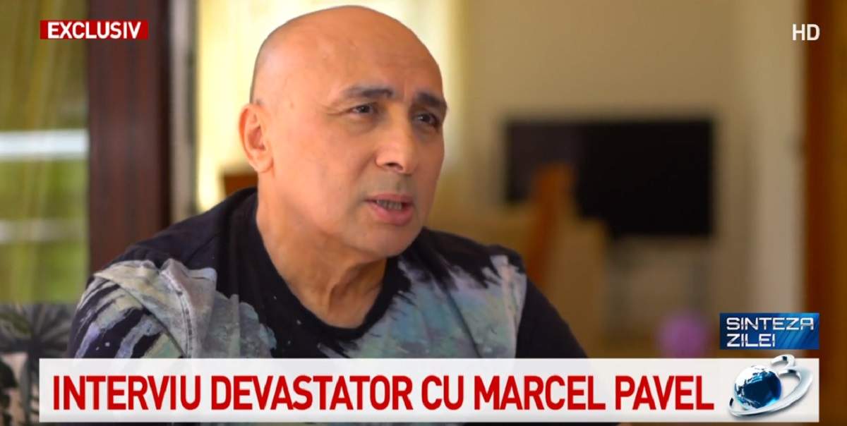 Marcel Pavel, dezvăluiri cumplite despre calvarul din lupta cu COVID-19