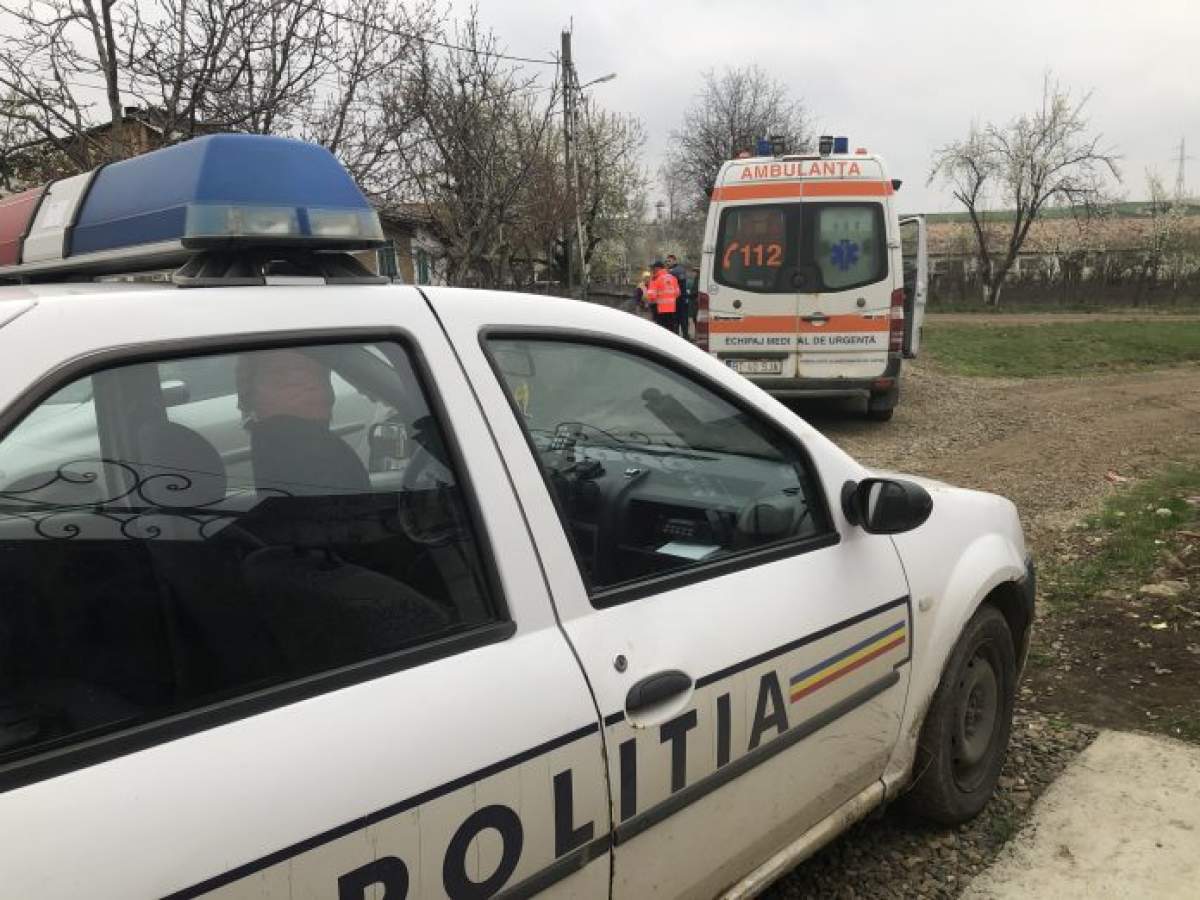 Descoperire tragică la Botoșani. Un bărbat și-a găsit tatăl dispărut, spânzurat, în anexa de lângă casă