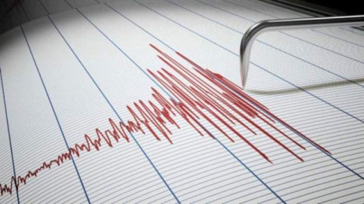 Cutremur în România, în urmă cu puțin timp! Unde și ce magnitudine a avut seismul
