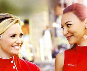 Demi Lovato, mesaj sfâșietor după moartea Nayei Rivera: „Odihnește-te în pace!” Cele două au format un cuplu în serialul „Glee” / FOTO