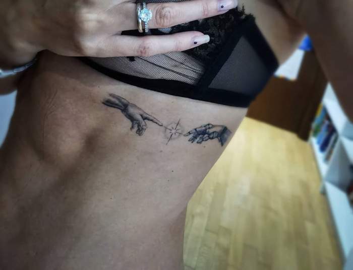 Alina Pușcaș și-a făcut un tatuaj nou! Cum arată și ce semnificație are: ”Da, este al meu” / FOTO 