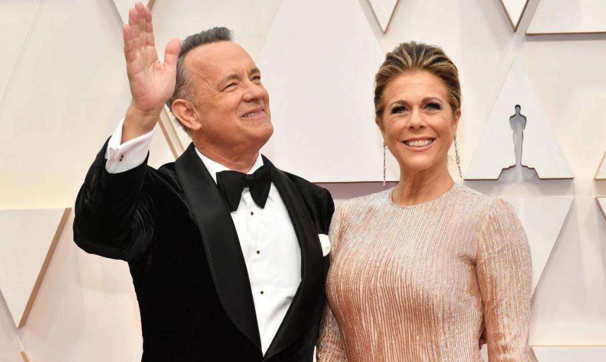 Tom Hanks și soția sa, prima vacanță după ce s-au vindecat de coronavirus! În ce destinație de lux au plecat cei doi actori / FOTO