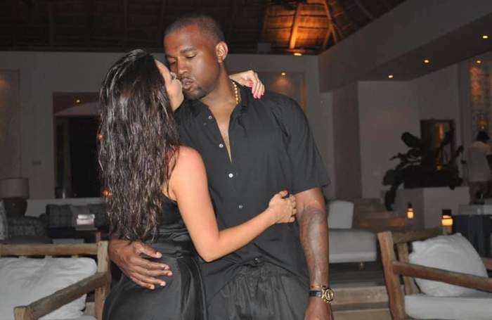 Kim Kardashian, îngrijorată pentru Kanye. Ce a pățit rapper-ul după ce și-a anunțat candidatura la președinția SUA