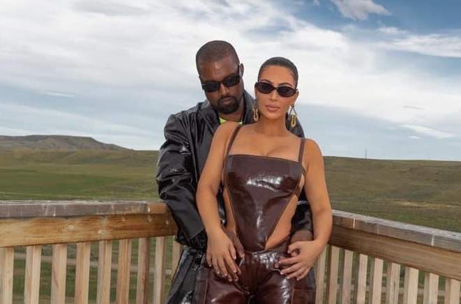 Kim Kardashian, îngrijorată pentru Kanye. Ce a pățit rapper-ul după ce și-a anunțat candidatura la președinția SUA