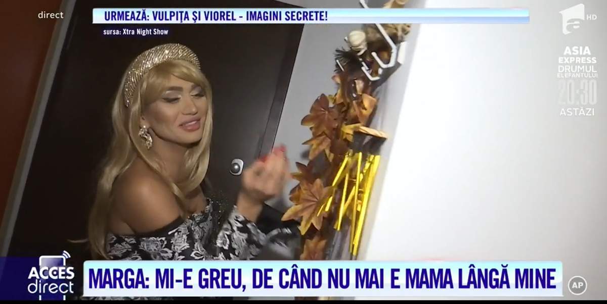 Un nou început pentru Margherita! Fiica Clejanilor s-a mutat singură! ”Tata îmi plătește chiria” / VIDEO