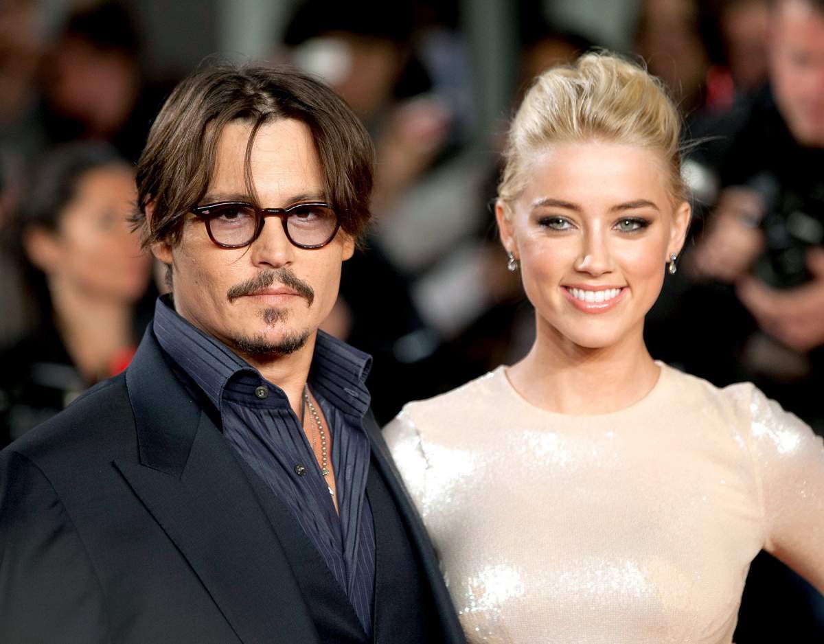 Războiul dintre Johnny Depp și Amber Heard continuă! Fosta soție, imagini compromițătoare cu actorul / FOTO