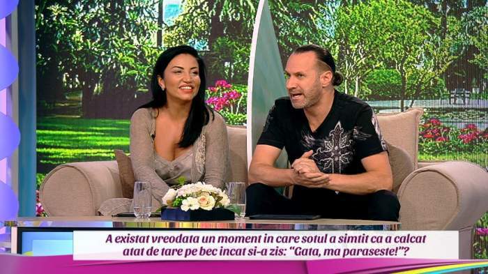 Alin Oprea, momentul adevăruluI! Ce susține artistul despre divorțul de soție: ”Nu e o formă ușoară”
