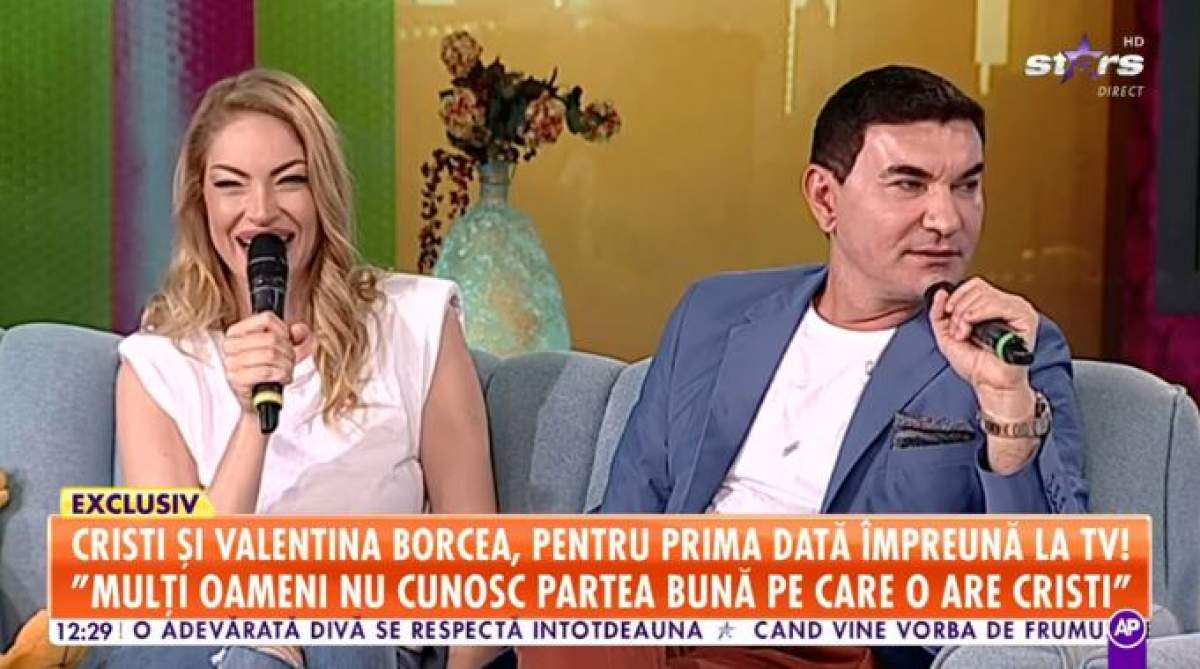 Cum le-a afectat coronavirusul planurile de viitor Valentinei și lui Cristi Borcea! „Nu este de joacă” / VIDEO