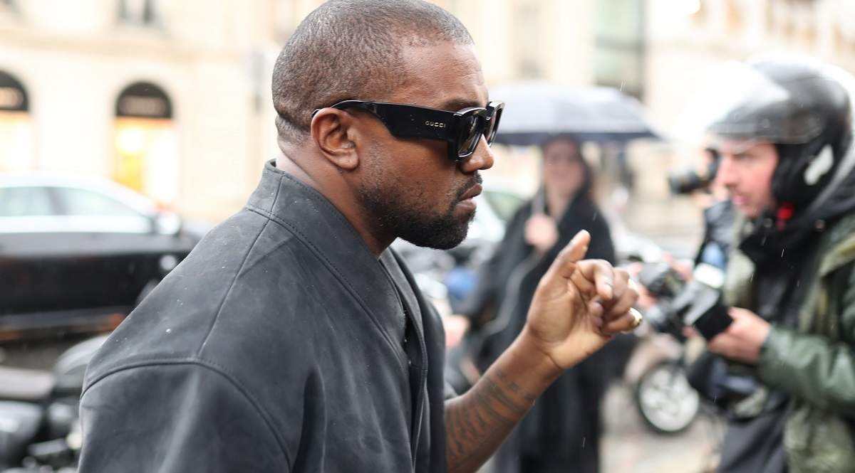 Kanye West s-a retras deja din cursa pentru Casa Albă