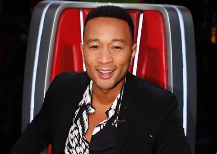 John Legend, primele declarații după ce a apărut gol pe internet. "Da, am o lungă istorie de infidelităţi"