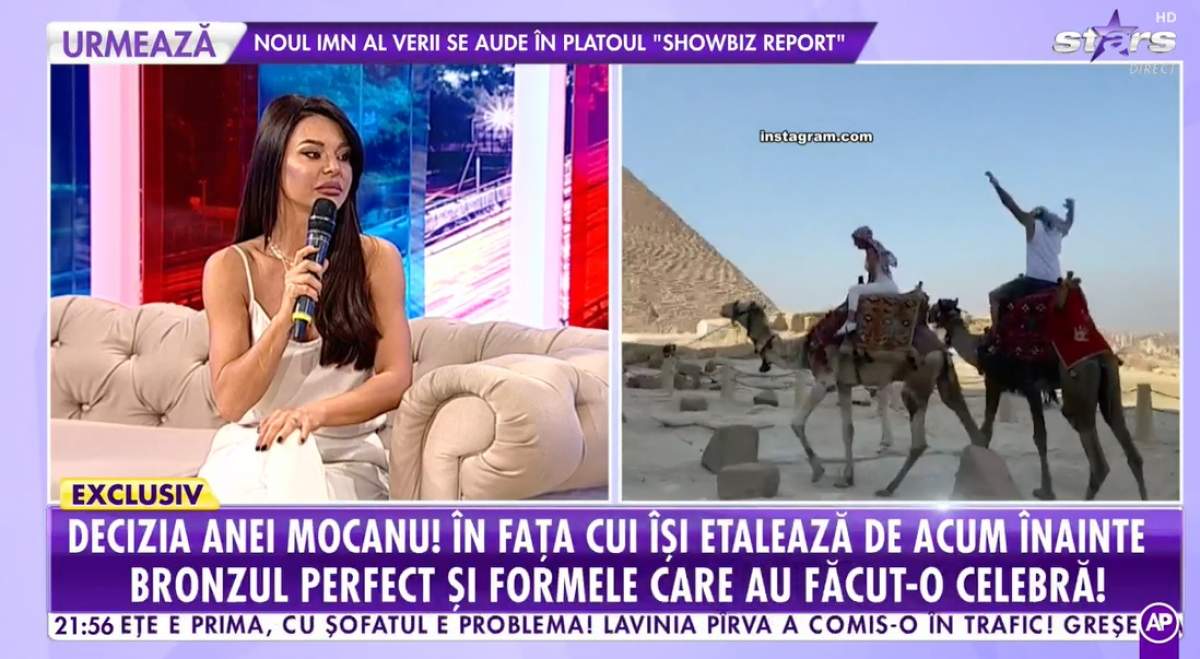 Ana Maria Mocanu a spus totul despre noul iubit! Cum se înțeleg după marea împăcare. ”Locuim împreună. Ne iubim”