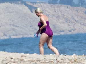 Sarcina i-a dat mari bătăi de cap! Katy Perry a pierdut lupta cu kilogramele. Cum arată acum / FOTO
