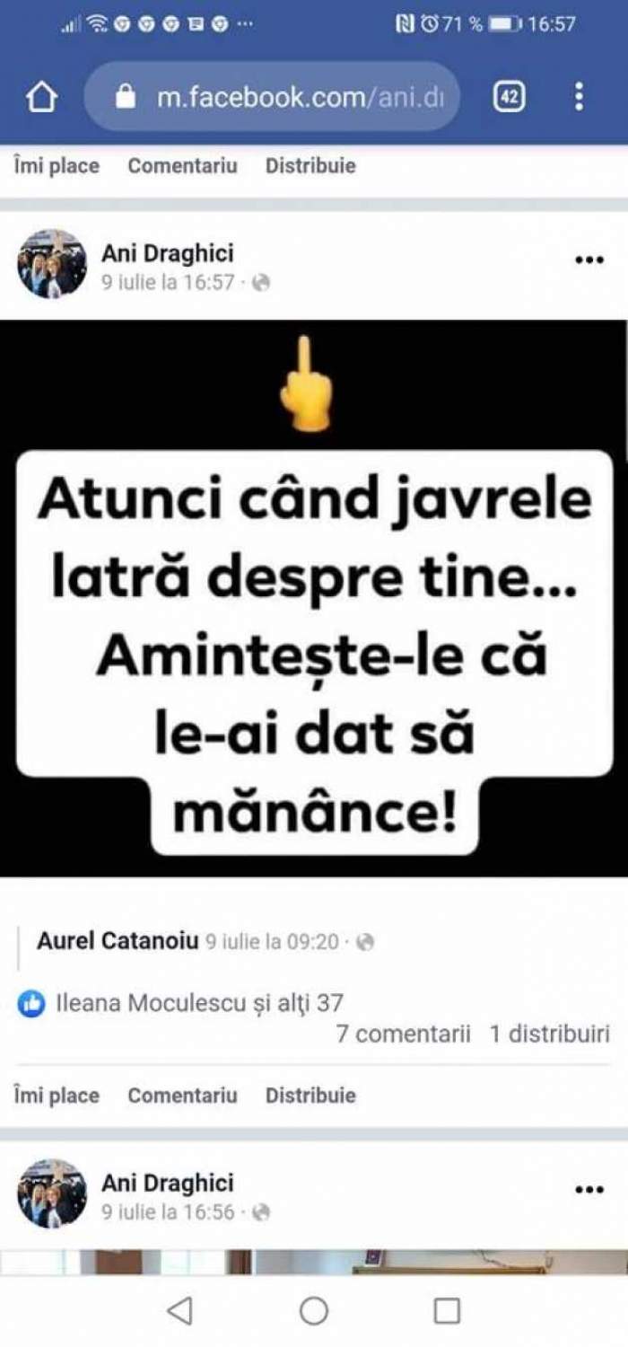 Halucinant: Inspector școlar cu probleme în declarațiile de avere, înjură pe Facebook. Reacțiile profesorilor „Yes, Boss!”/ FOTO