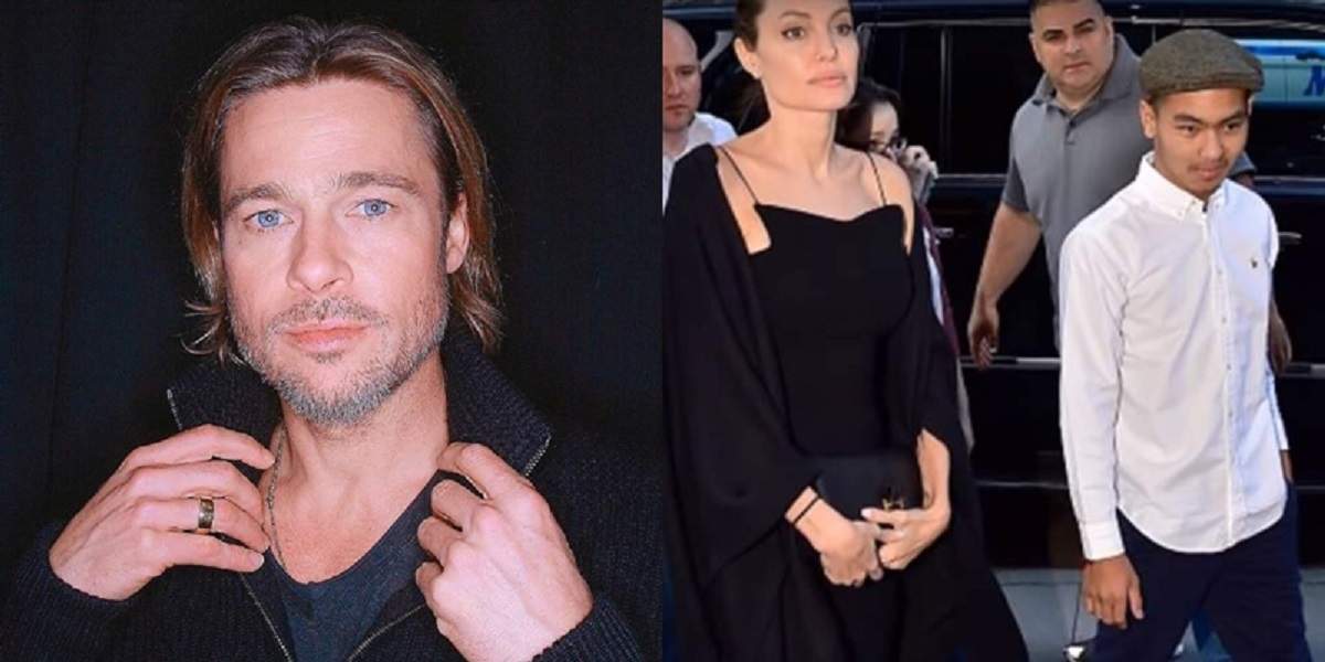 Brad Pitt refuză să-și viziteze fiii adoptivi! Cu unul dintre ei ar fi avut și o altercație!