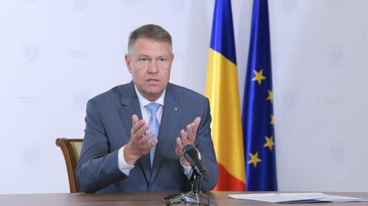 Anunț de ultim moment! Noua lege promulgată de Klaus Iohannis