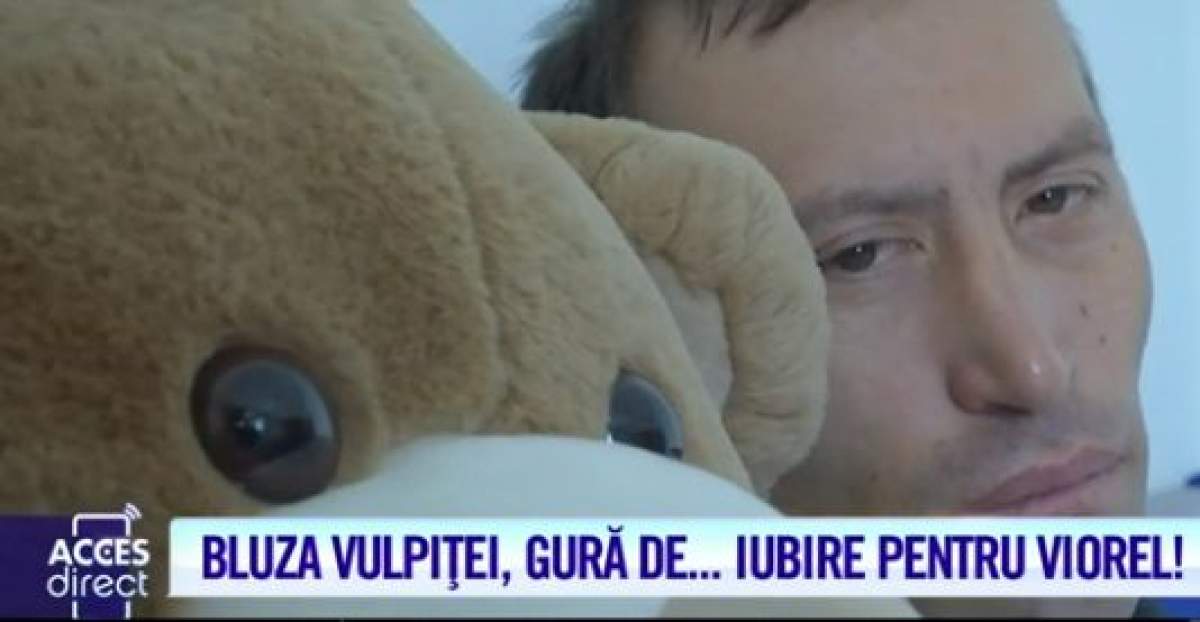 Viorel plânge cu lacrimi amare plecarea Vulpiței la Blăgești: ”Încă îți simt mirosul, te iubesc” / VIDEO