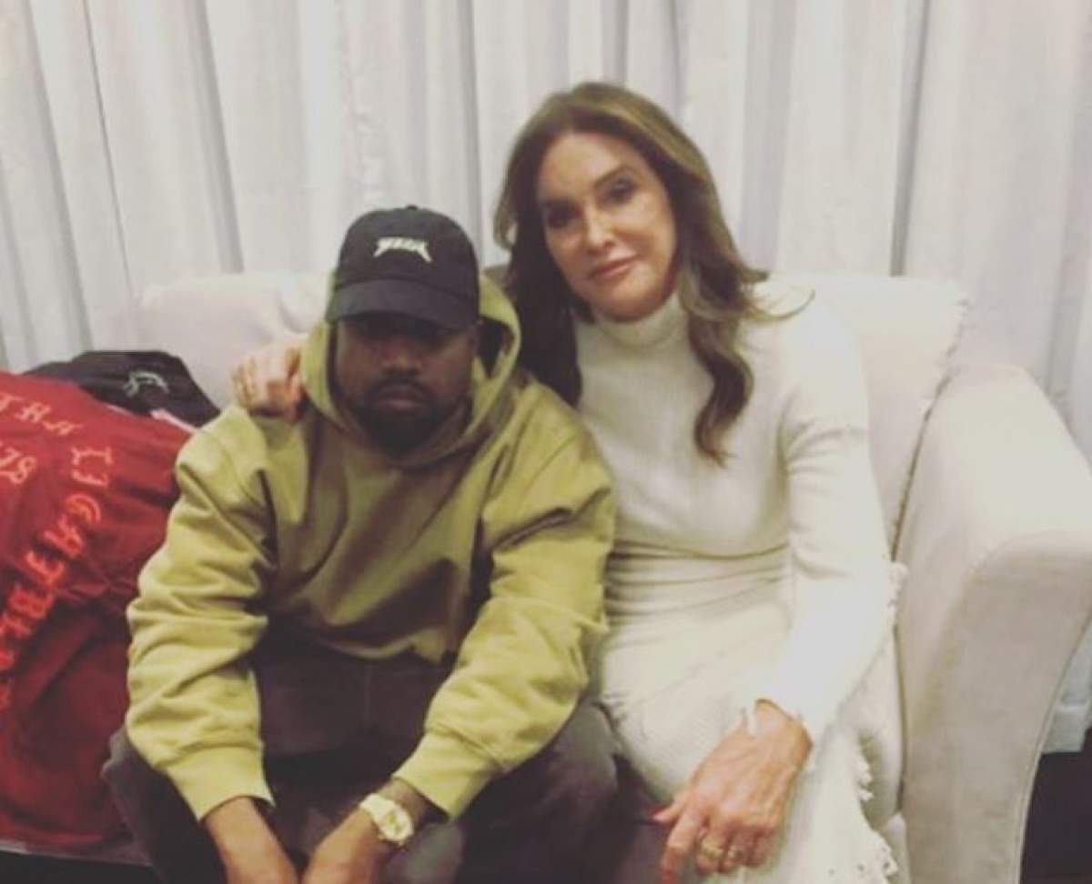 Caitlyn Jenner, vicepreședintele lui Kanye West! Soacra rapper-ului are încredere că acesta va câștiga alegerile: „Ce combinație”