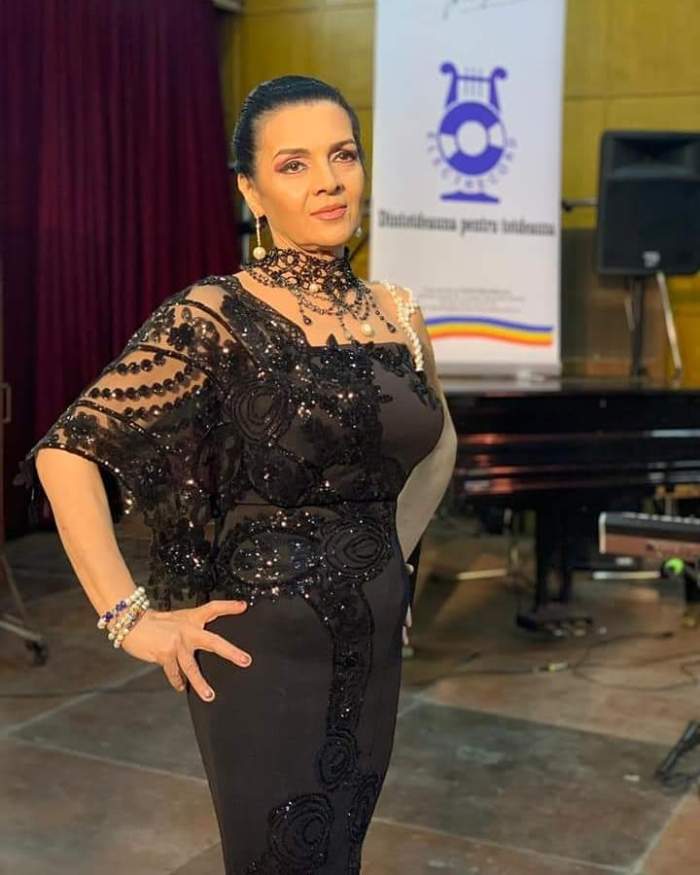 Cornelia Catanga și-a văzut moartea cu ochii: ”M-a iubit Dumnezeu”! Ce a pățit celebra artistă