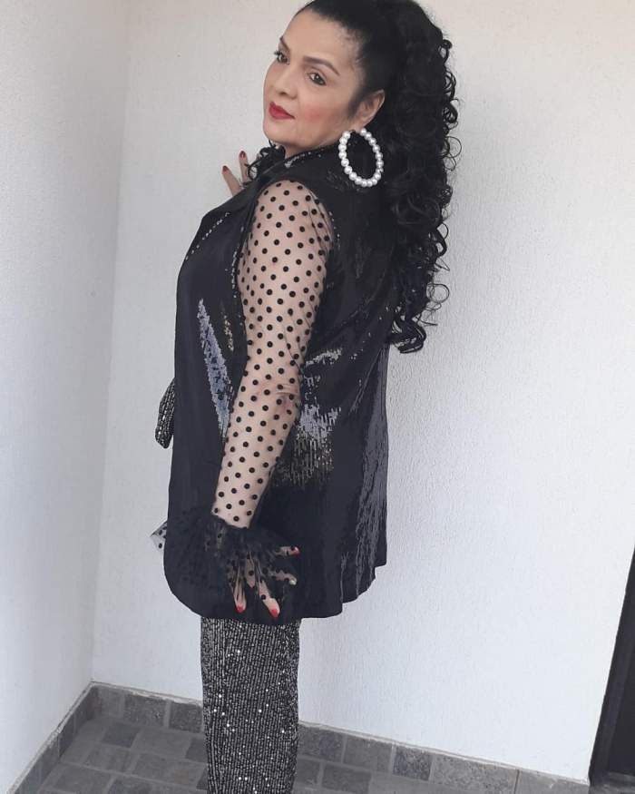 Cornelia Catanga și-a văzut moartea cu ochii: ”M-a iubit Dumnezeu”! Ce a pățit celebra artistă