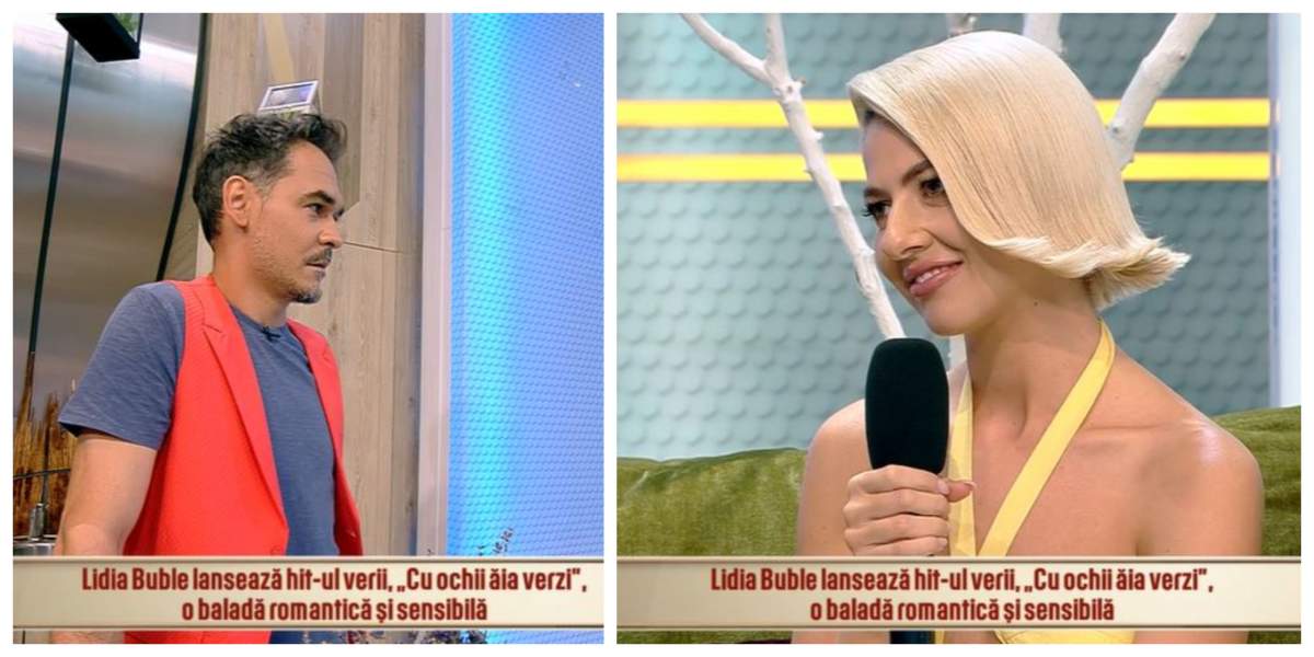 Lidia și Răzvan speră la o împăcare? Gestul prezentatorului TV i-a surprins pe fani: ”M-ai intimidat foarte tare” / VIDEO 